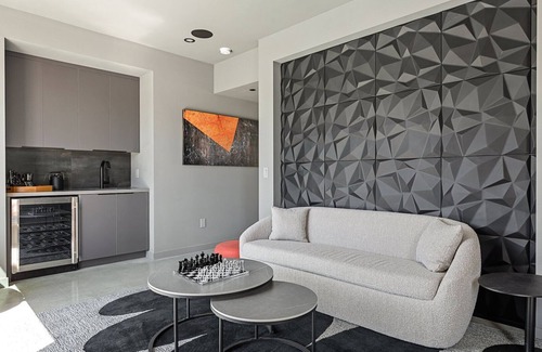 Indian Cove House | Zenith by Fieldtrip | Architectural Gem Near National Park Entrance