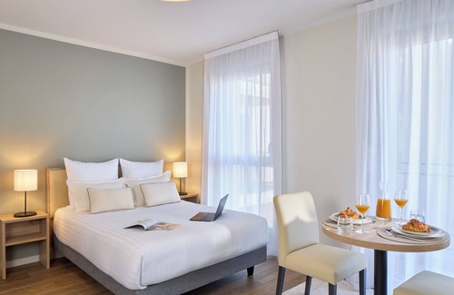 Saint-Pierre - Rene II - Bonsecours Hotel | Zenitude Hôtel-Résidences Nancy