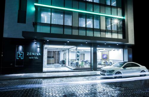 Alsancak Hotel | Zeniva Hotel