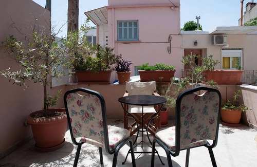 Ano Poli Apartment | Zennova 8 Kastra Apartment