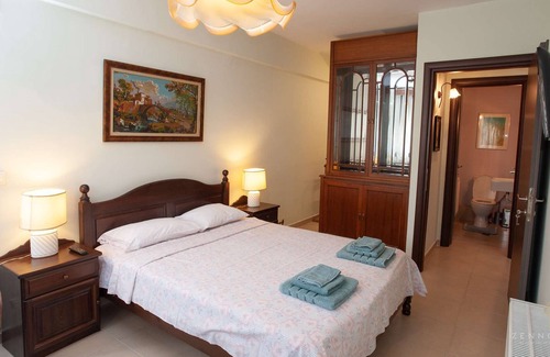 Ano Poli Apartment | Zennova 8 Kastra Apartment