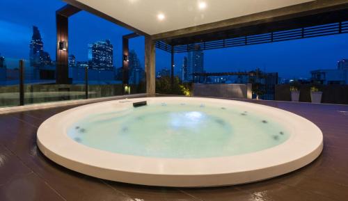Sathorn Hotel | Zensation The Residence