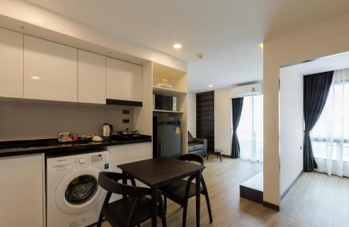 Sathorn Hotel | Zensation The Residence