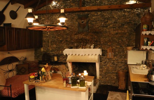 Andritsaina Villa | Zenterra -Country house With swimming pool