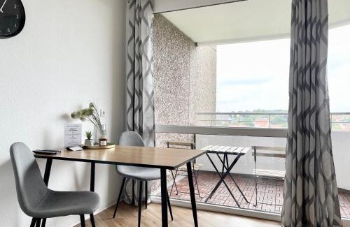 Osnabrueck Apartment | Zentral gelegene Studios