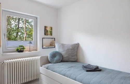 Petersberg Apartment | Zentral Ruhig Ideal Perfekt