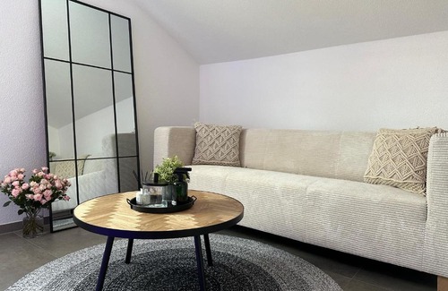 Schwaebisch Hall Apartment | Zentral, ruhig & stilvoll Wohnen - YUKA Apartments