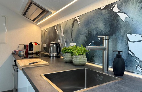Schwaebisch Hall Apartment | Zentral, ruhig & stilvoll Wohnen - YUKA Apartments