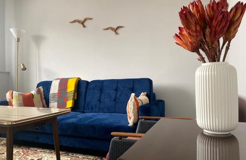 Nord-Mitte Apartment | Zentrale Ferienwohnung für bis zu 4 Personen