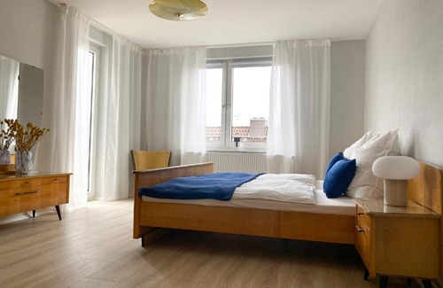 Nord-Mitte Apartment | Zentrale Ferienwohnung für bis zu 4 Personen