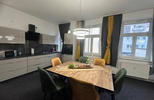 Altstadt - Sankt Lorenz Apartment | Zentrale Pension Nürnberg