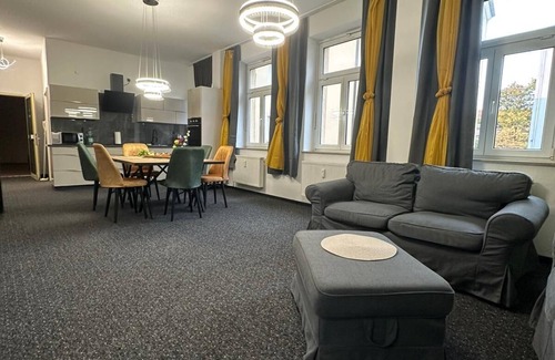 Altstadt - Sankt Lorenz Apartment | Zentrale Pension Nürnberg