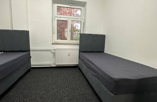 Altstadt - Sankt Lorenz Apartment | Zentrale Pension Nürnberg