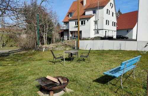 Moessingen Apartment | zentrale & ruhige Ferienwohnung
