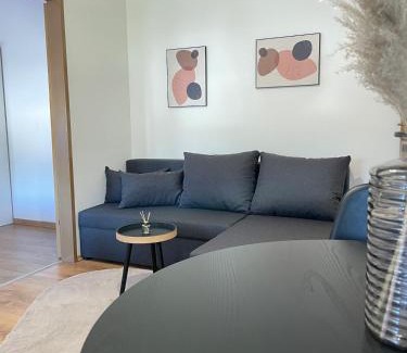 Micheldorf in Oberoesterreich Apartment | Zentrale Wohnung mit Georgenblick