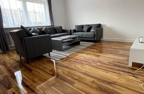 Wellingdorf Apartment | Zentrale Wohnung in Kiel