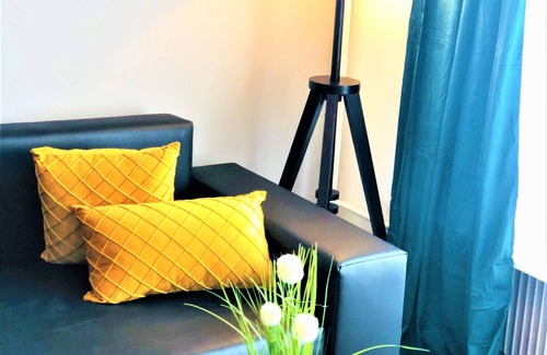 Friedrichshafen Apartment | Zentrum-Modern- mit Terrasse: The Sunshine by SA-Grandeur
