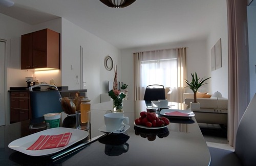 Kernberge Apartment | Zentrumsnah und Trotzdem im Grünen - Über der Stadt - Barrierefrei - Ruhige Lage