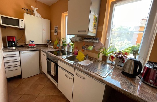 Dresden Apartment | Zentrumsnahme Ferienwohnung