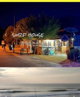 Naujac-Sur-Mer House | zenzela surf house