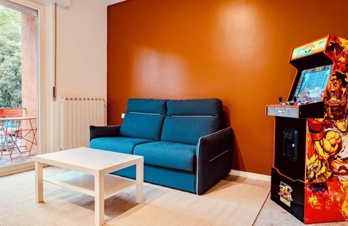 Quartiere Mazzini Apartment | Zerbion Collection - Homer 18