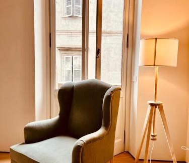 Centro Storico Apartment | Zerbion Collection - Palazzina Scotti