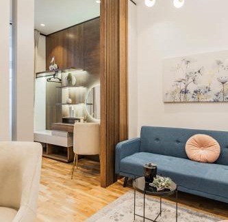Rudolfsheim-Funfhaus Apartment | Zeus Design Apartments Schönbrunn