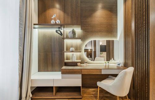 Rudolfsheim-Funfhaus Apartment | Zeus Design Apartments Schönbrunn