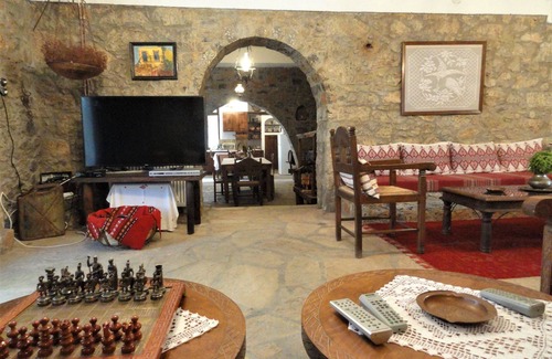 Marmaketon Villa | Zeus House Gaia
