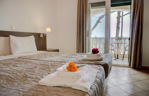 Afionas Apartment | Zeus Throne II