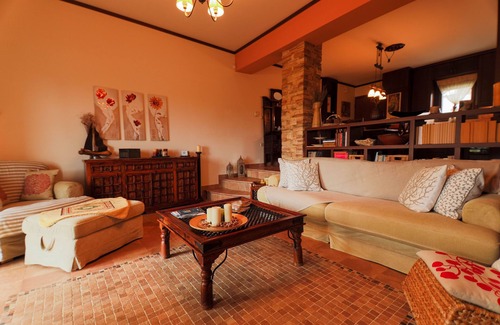 Dio-Olympos Villa | ZeusPlace Fenia’s Nest House