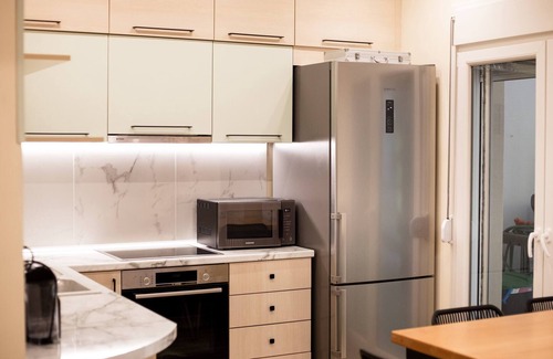 Katerini Apartment | Zeusplace Katerini Stylish Living