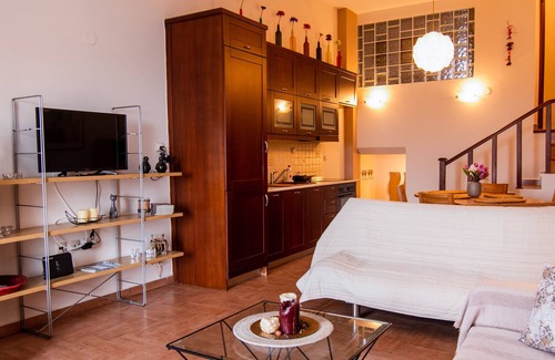 Dio-Olympos Villa | ZeusPlace Villa Marouso