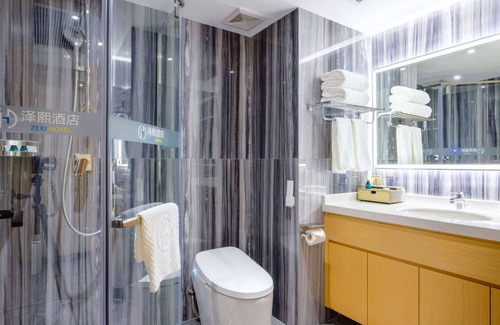 Guandu Hotel | Zexi Hotel