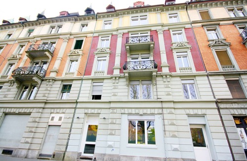 Langstrasse Apartment | ZH Bartlett - Stauffacher HITrental Apartment