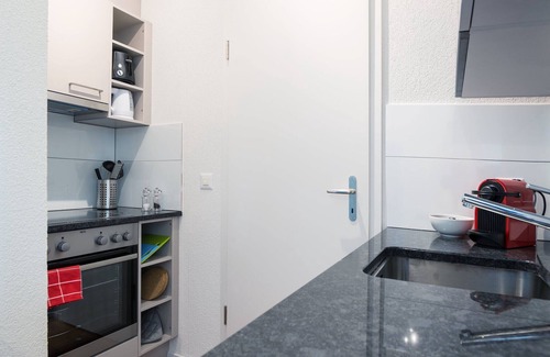 District 9 Apartment | ZH Tiger - Altstetten HITrental Apartment