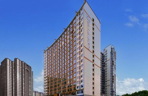Yongding Hotel | Zhangjiajie Hero Boutique Hotel