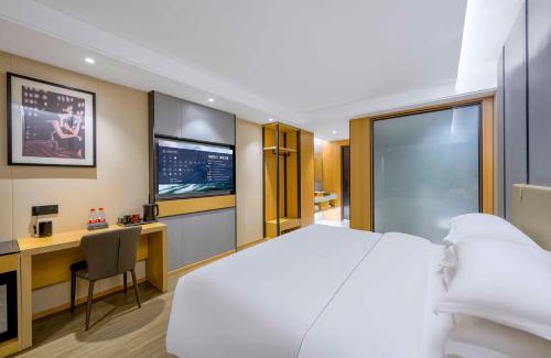 Yongding Hotel | Zhangjiajie Hero Boutique Hotel