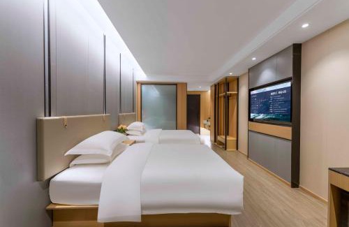 Yongding Hotel | Zhangjiajie Hero Boutique Hotel
