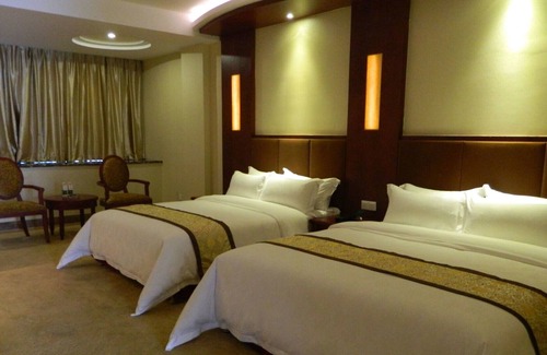 Dongguan City Center Hotel | Zhaona International Hotel