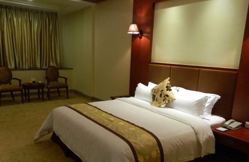 Dongguan City Center Hotel | Zhaona International Hotel