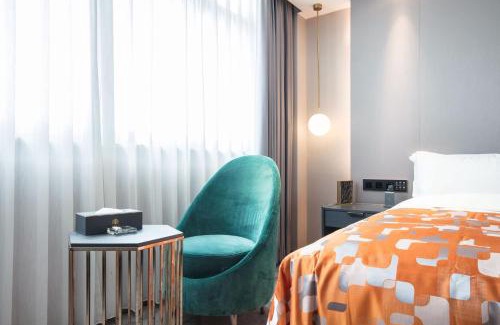 Huadu Hotel | Zhengsheng Honggu Hotel - Guangzhou Sunac Cultural Tourism City Huadu Plaza