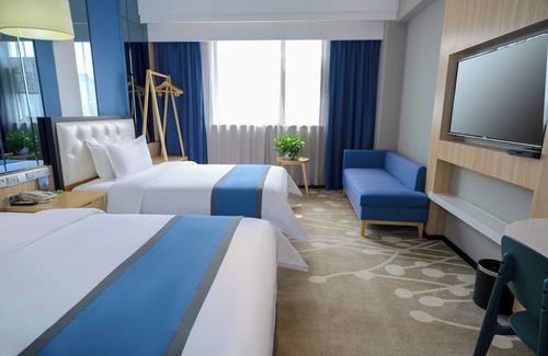 Luoyang Hotel | Zhong Zhou Elegance Hotel