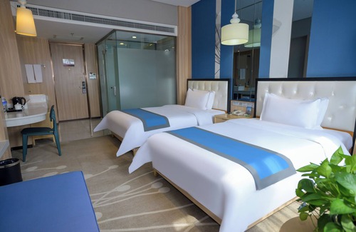 Luoyang Hotel | Zhong Zhou Elegance Hotel