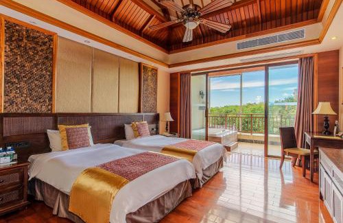 Wanning Resort | ZhongAo Hotel Shimei Bay