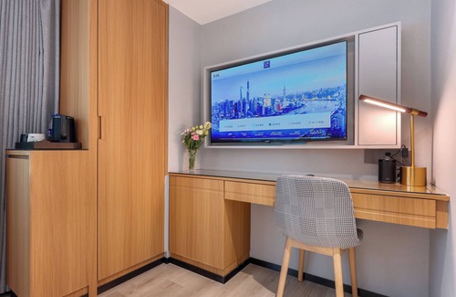 Luohu Apartment | Zhongmin Meiju Hotel