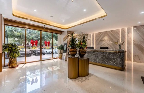 Luohu Apartment | Zhongmin Meiju Hotel