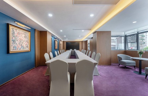 Luohu Apartment | Zhongmin Meiju Hotel