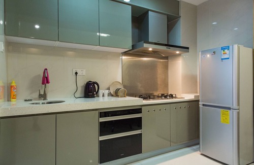 East District Apartment | Zhongshan Perth Hotel