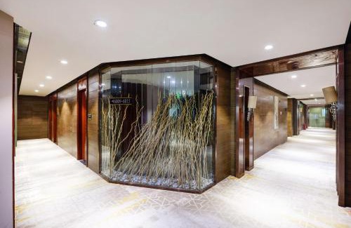 Bao'an Hotel | Zhongtian Mayfair Hotel - Bao'an International Airport Xixiang Subway Station